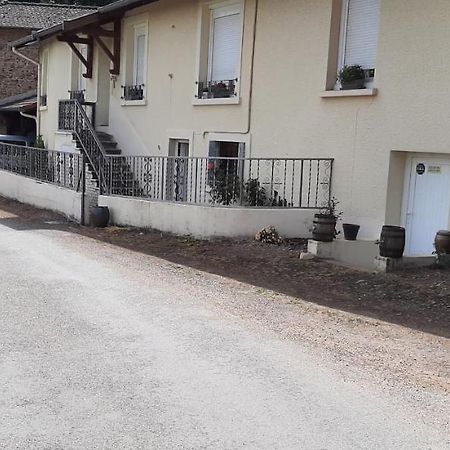 Chez Babeth Hotel Poule-les-Echarmeaux Exterior photo